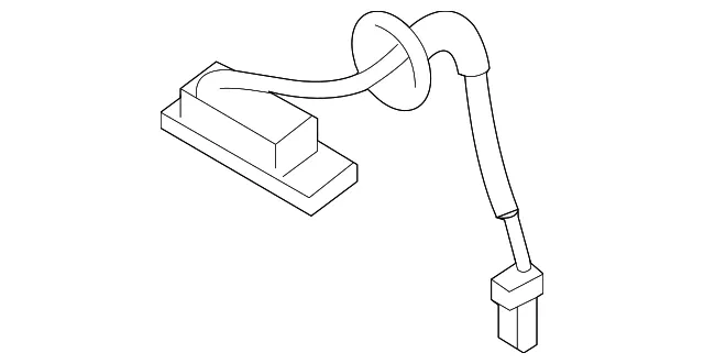 Trunk Lid Switch - Kia (81260 2G000)